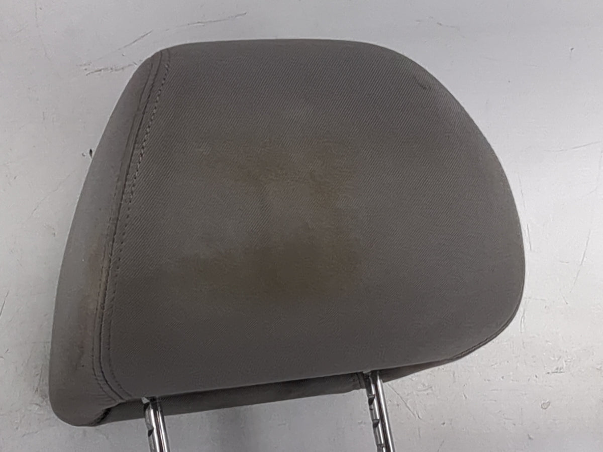 2010-2010 Chevrolet Malibu Headrest Head Rest Front Driver Seat Gray 1480845 - Oemusedautoparts1.com