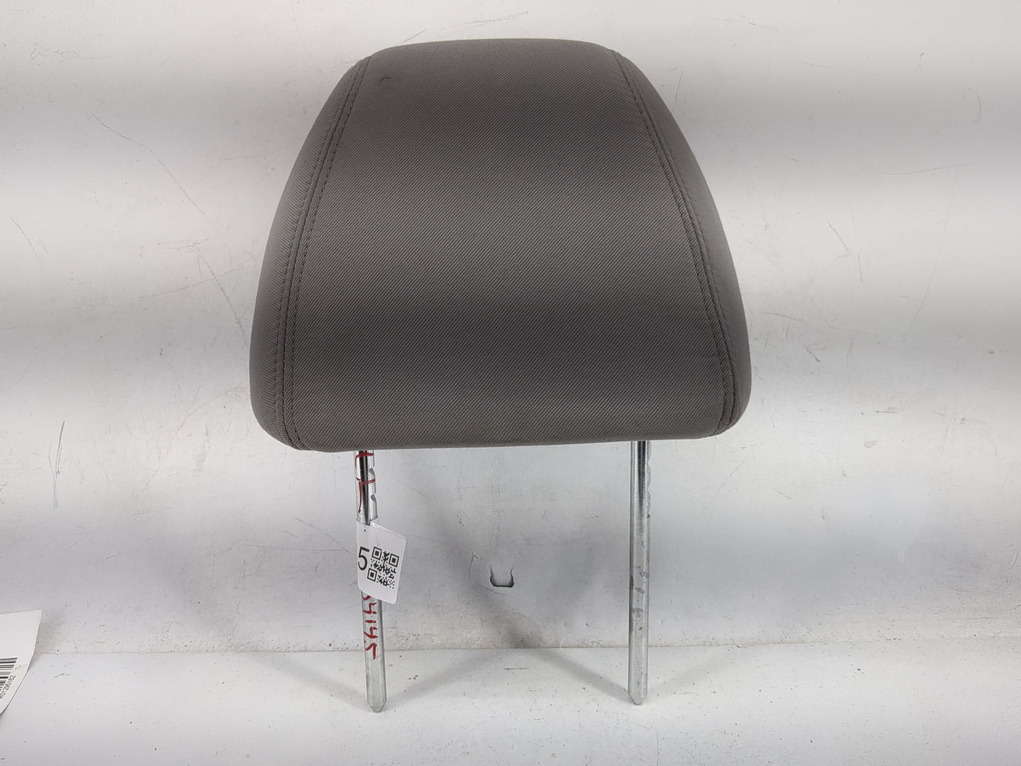 2010 Chevrolet Malibu Headrest Head Rest Front Driver Seat Gray 1480845 - Oemusedautoparts1.com