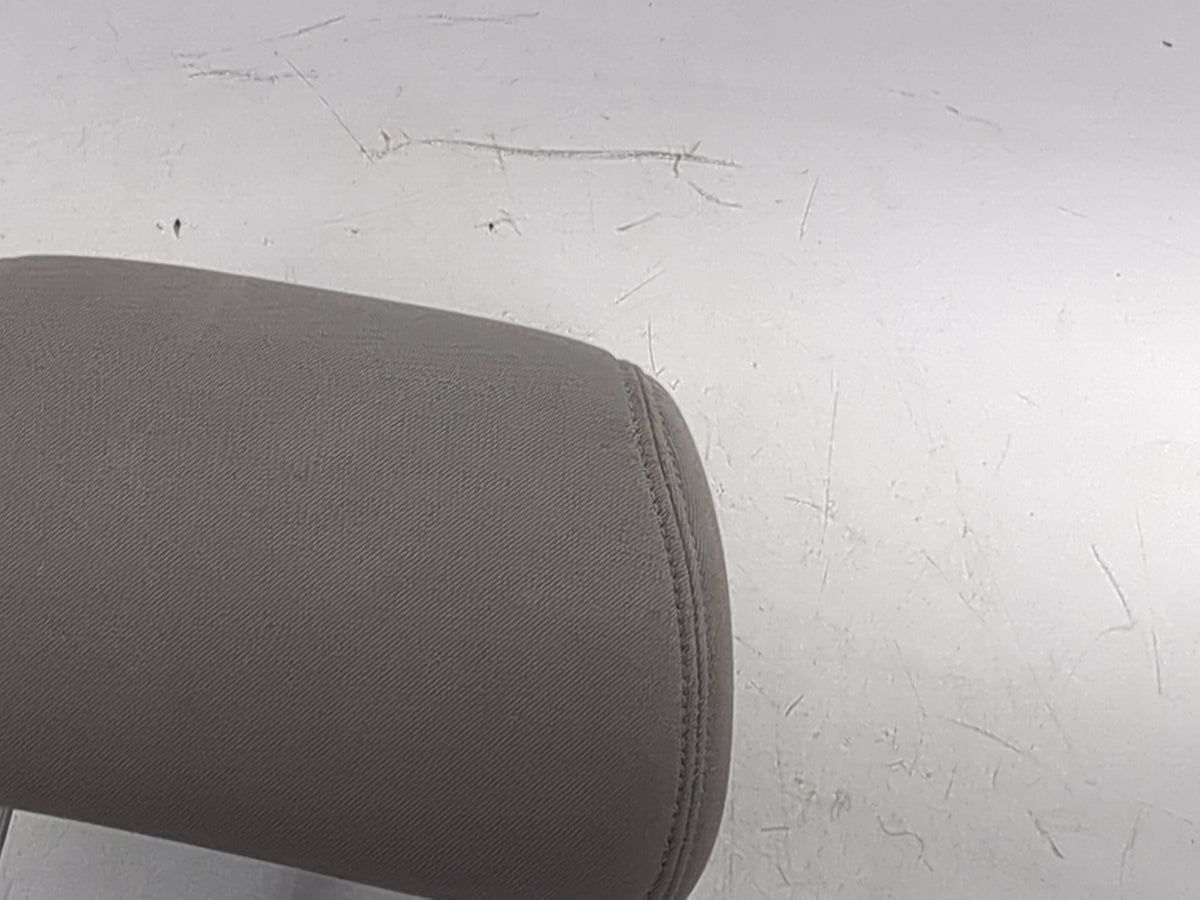 2010 Chevrolet Malibu Headrest Head Rest Rear Seat Fits OEM Used Auto Parts - Oemusedautoparts1.com
