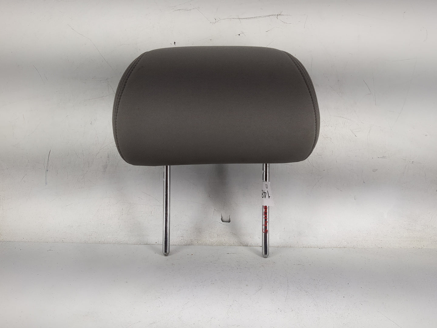 2010 Chevrolet Malibu Headrest Head Rest Rear Seat Fits OEM Used Auto Parts - Oemusedautoparts1.com