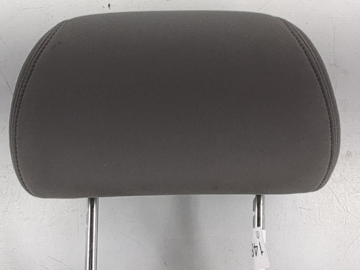 2010 Chevrolet Malibu Headrest Head Rest Rear Seat Fits OEM Used Auto Parts - Oemusedautoparts1.com