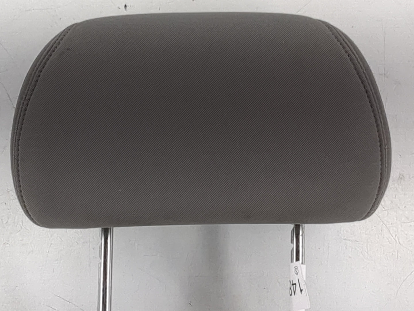 2010 Chevrolet Malibu Headrest Head Rest Rear Seat Fits OEM Used Auto Parts - Oemusedautoparts1.com