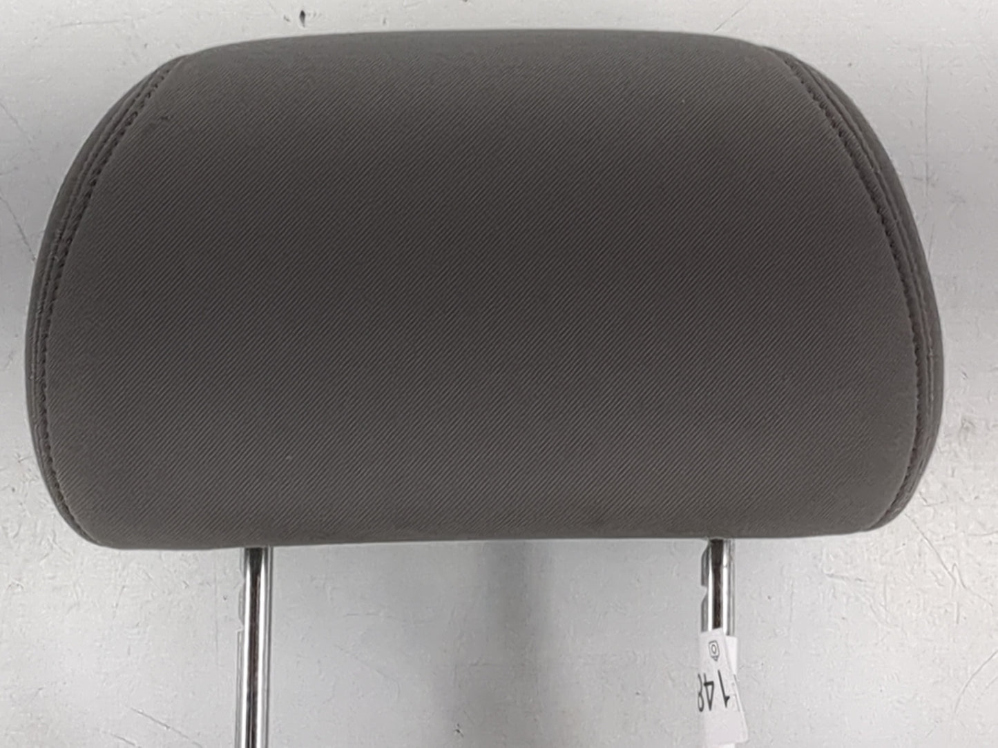 2010 Chevrolet Malibu Headrest Head Rest Rear Seat Fits OEM Used Auto Parts - Oemusedautoparts1.com