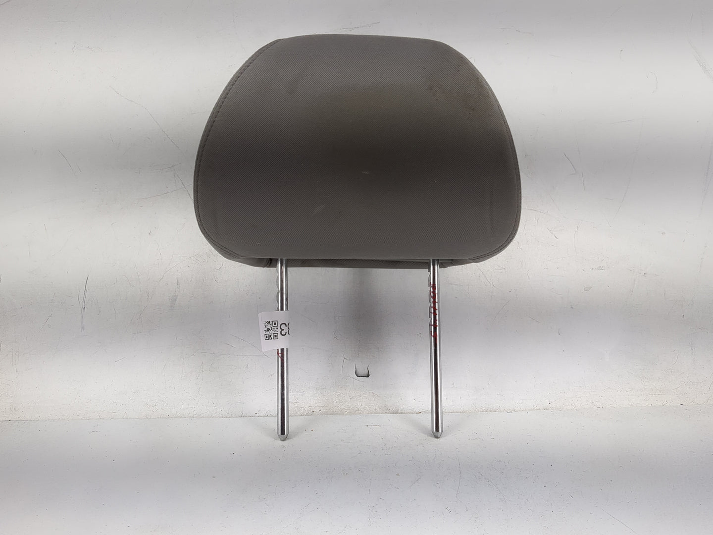 2010 Chevrolet Malibu Headrest Head Rest Front Driver Seat Gray 1480883 - Oemusedautoparts1.com