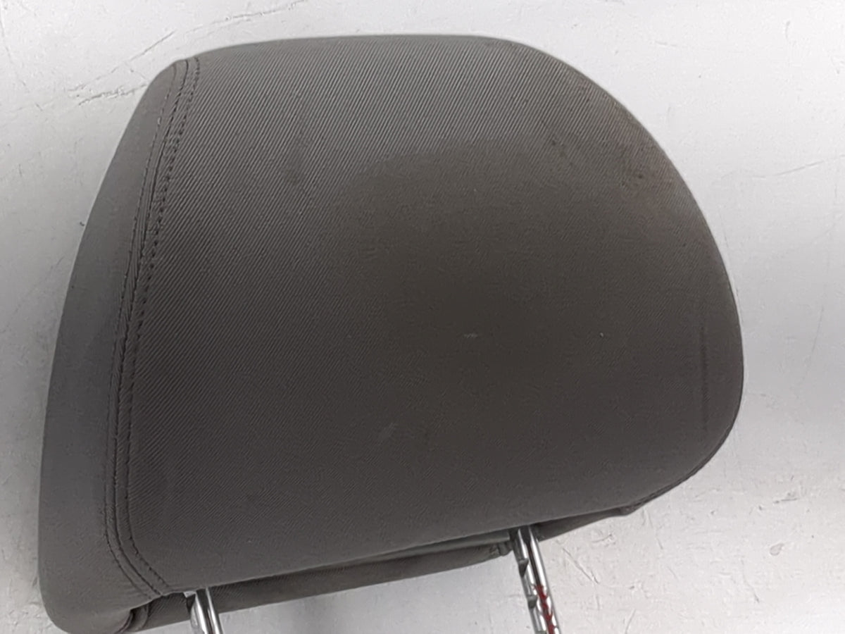 2010-2010 Chevrolet Malibu Headrest Head Rest Front Driver Seat Gray 1480883 - Oemusedautoparts1.com