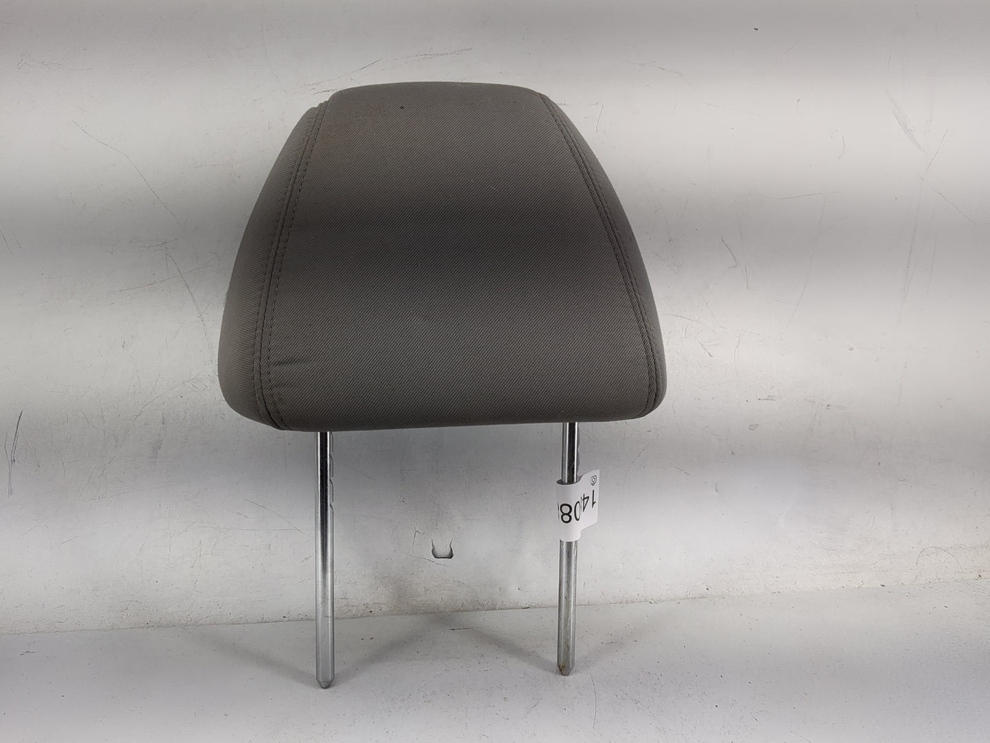2010 Chevrolet Malibu Headrest Head Rest Front Driver Seat Gray - Oemusedautoparts1.com