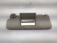 2010 Chevrolet Malibu Sun Visor Shade Replacement Driver Left Mirror Fits OEM Used Auto Parts - Oemusedautoparts1.com