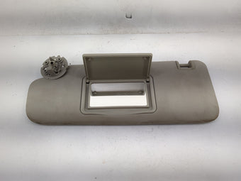 compare product 2010 Chevrolet Malibu Sun Visor Shade Replacement Driver Left Mirror Fits OEM Used Auto Parts