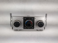 2008-2012 Chevrolet Malibu Climate Control Module Temperature AC/Heater Replacement P/N:28116119 25878418 Fits OEM Used Auto