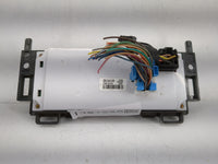 2008-2012 Chevrolet Malibu Climate Control Module Temperature AC/Heater Replacement P/N:28116119 25878418 Fits OEM Used Auto
