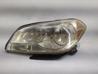 2010 Chevrolet Malibu Driver Left Oem Head Light Headlight Lamp - Oemusedautoparts1.com