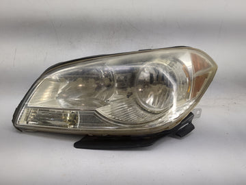 2010 Chevrolet Malibu Driver Left Oem Head Light Headlight Lamp - Oemusedautoparts1.com