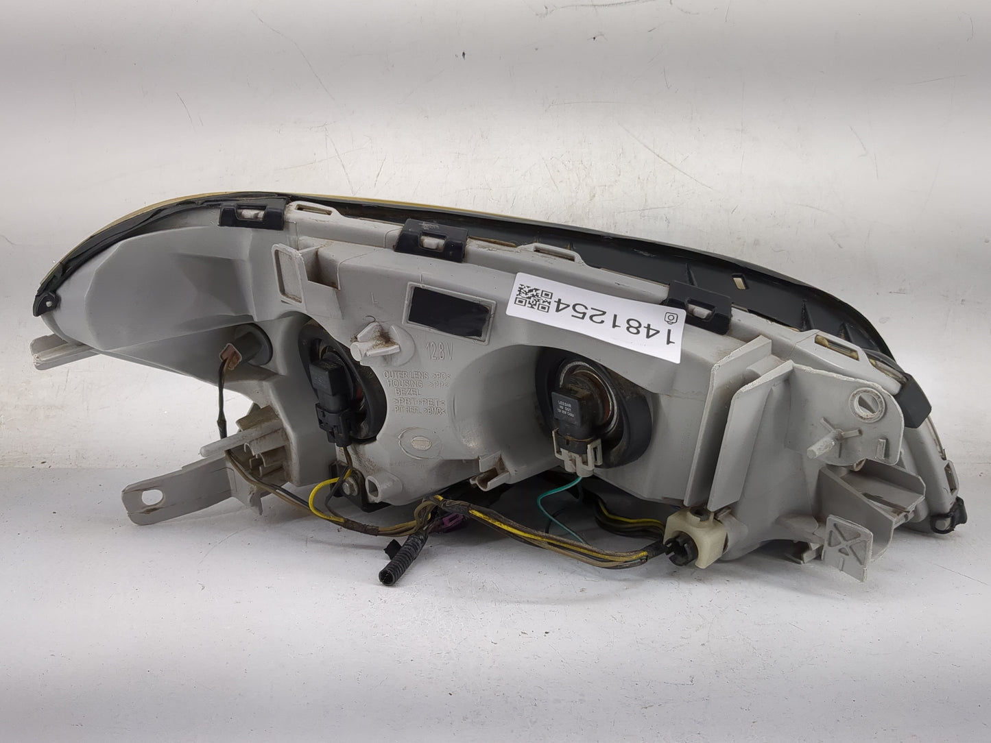 2010 Chevrolet Malibu Driver Left Oem Head Light Headlight Lamp - Oemusedautoparts1.com
