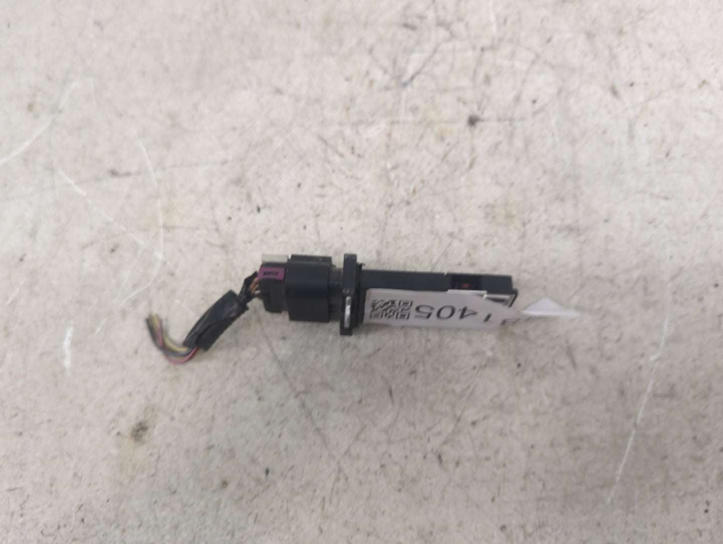 2008-2014 Chevrolet Malibu Mass Air Flow Meter Maf 1481405 - Oemusedautoparts1.com