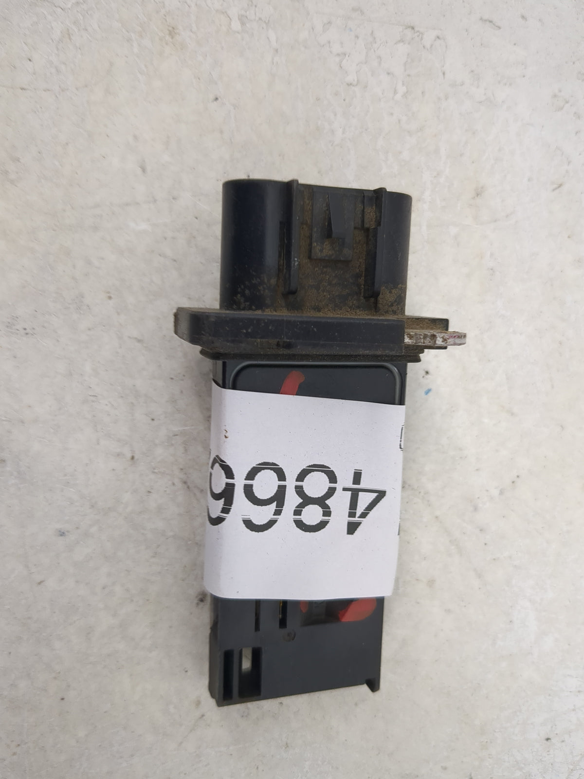 2008-2014 Chevrolet Malibu Mass Air Flow Meter Maf 1486622 - Oemusedautoparts1.com
