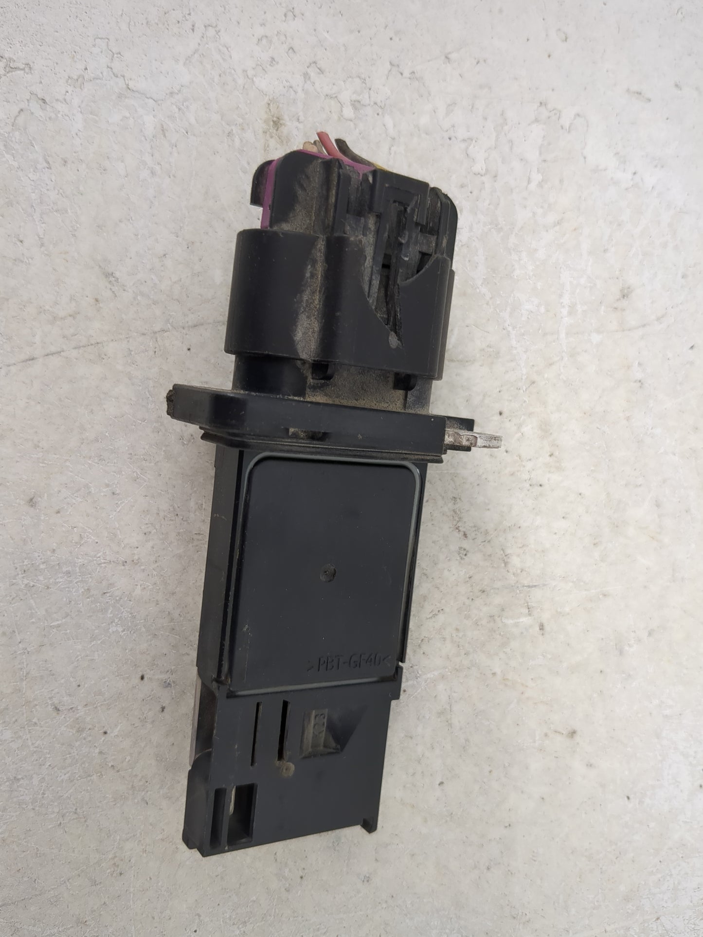 2008-2014 Chevrolet Malibu Mass Air Flow Meter Maf 1486725 - Oemusedautoparts1.com