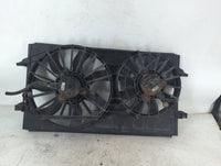 2004-2012 Chevrolet Malibu Electric Radiator Cooling Fan Motor Assembly Fits Fits 2004 2005 2006 2007 2008 2009 2010 2011 20