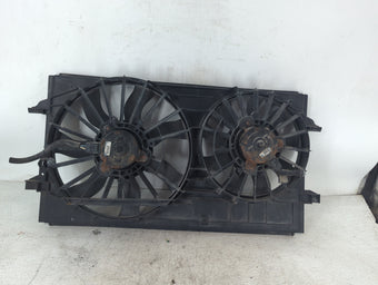 compare product 2004-2012 Chevrolet Malibu Electric Radiator Cooling Fan Motor Assembly Fits Fits 2004 2005 2006 2007 2008 2009 2010 2011 2012 OEM Used Auto Parts