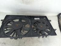 2004-2012 Chevrolet Malibu Electric Radiator Cooling Fan Motor Assembly Fits Fits 2004 2005 2006 2007 2008 2009 2010 2011 20