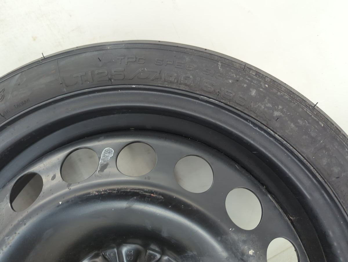 2010 Chevrolet Malibu Spare Donut Tire Wheel Rim Oem - Oemusedautoparts1.com