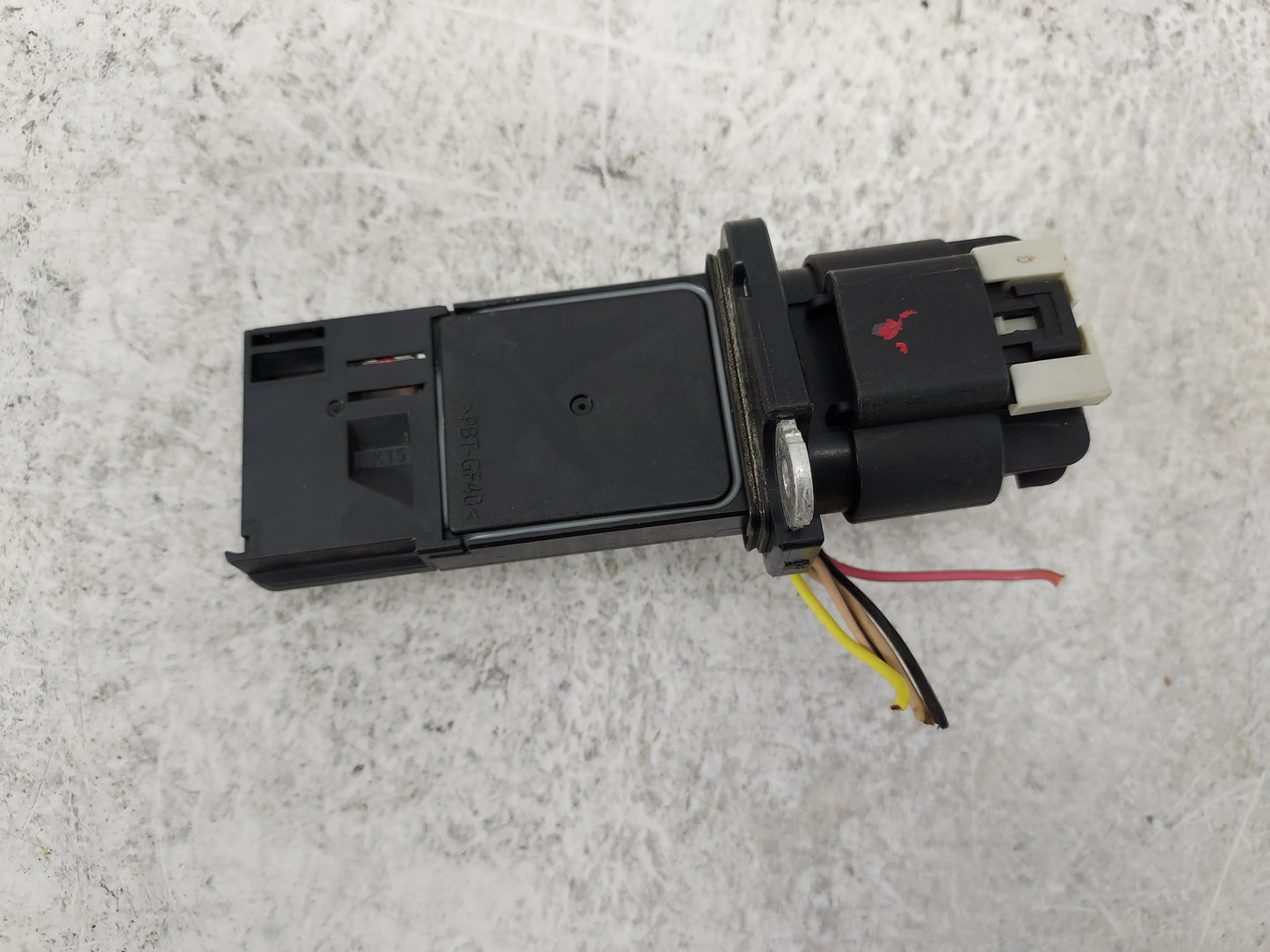 2008-2014 Chevrolet Malibu Mass Air Flow Meter Maf 1487374 - Oemusedautoparts1.com