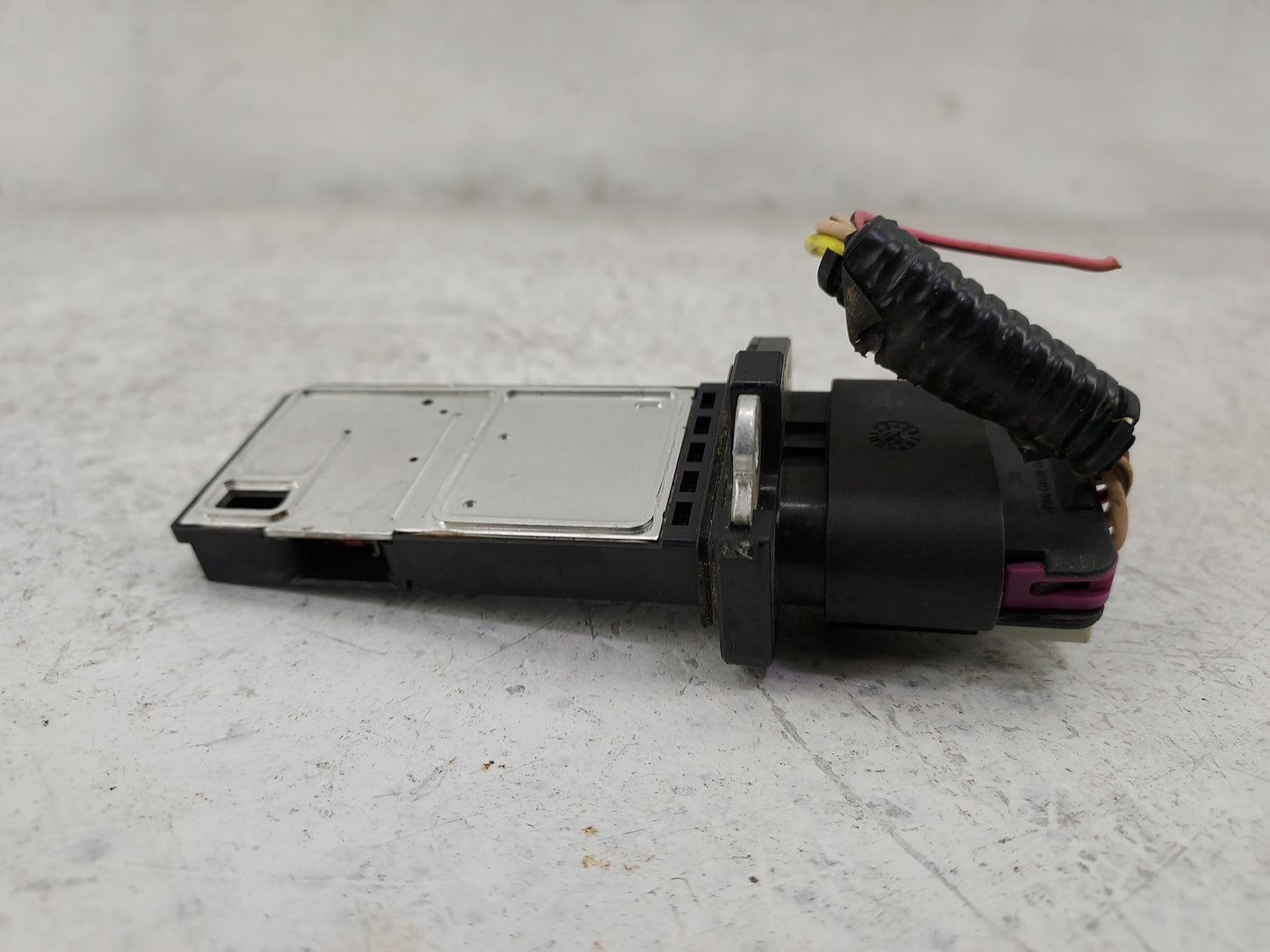 2008-2014 Chevrolet Malibu Mass Air Flow Meter Maf 1487374 - Oemusedautoparts1.com