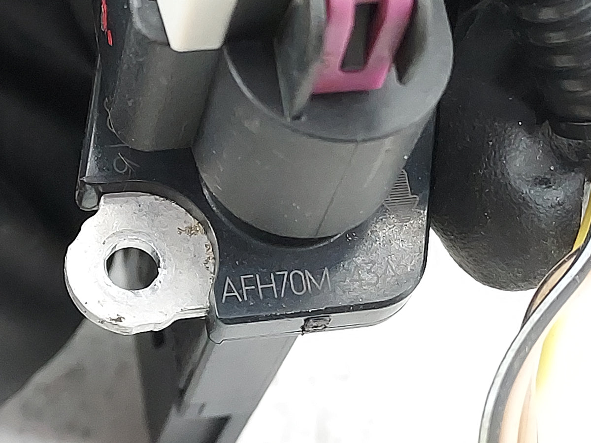 2008-2014 Chevrolet Malibu Mass Air Flow Meter Maf 1487374 - Oemusedautoparts1.com