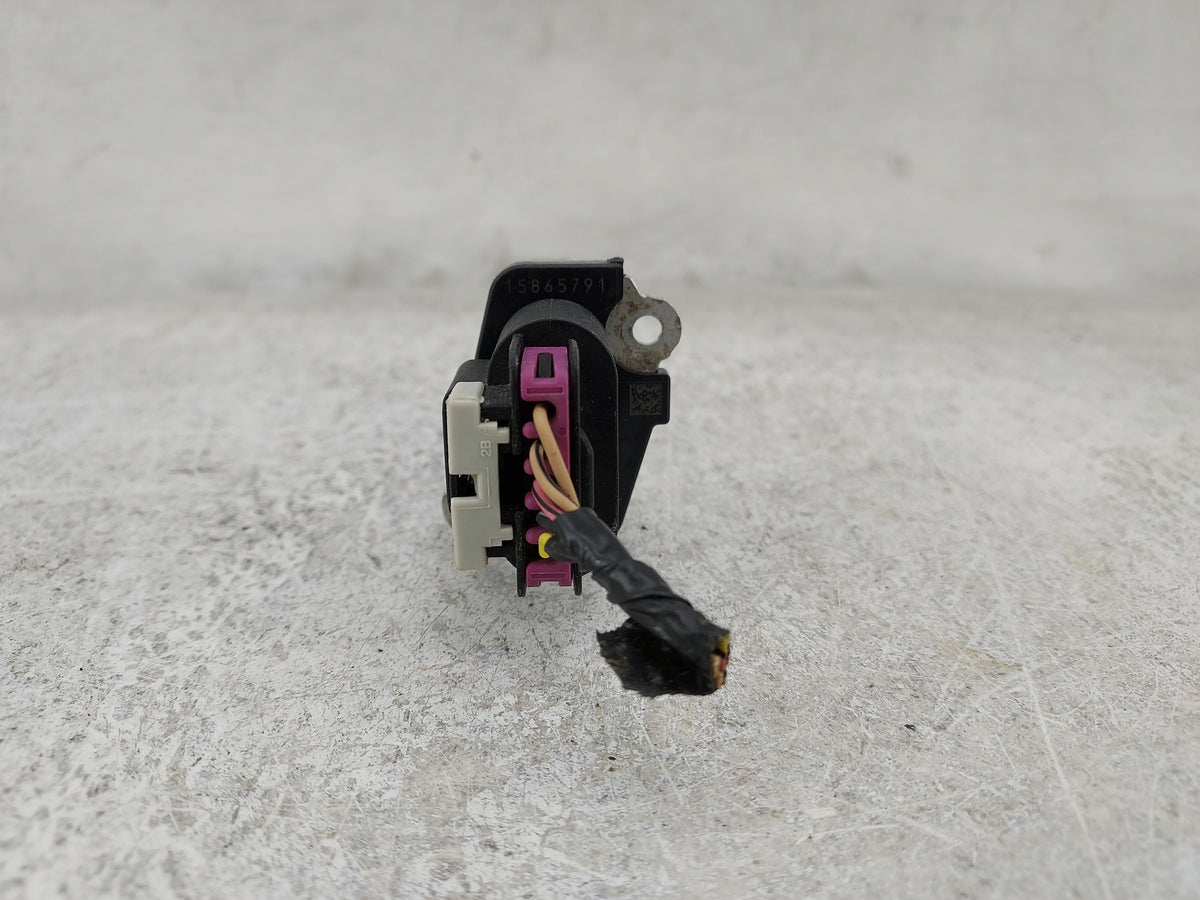 2008-2014 Chevrolet Malibu Mass Air Flow Meter Maf Sensor 1488135 - Oemusedautoparts1.com