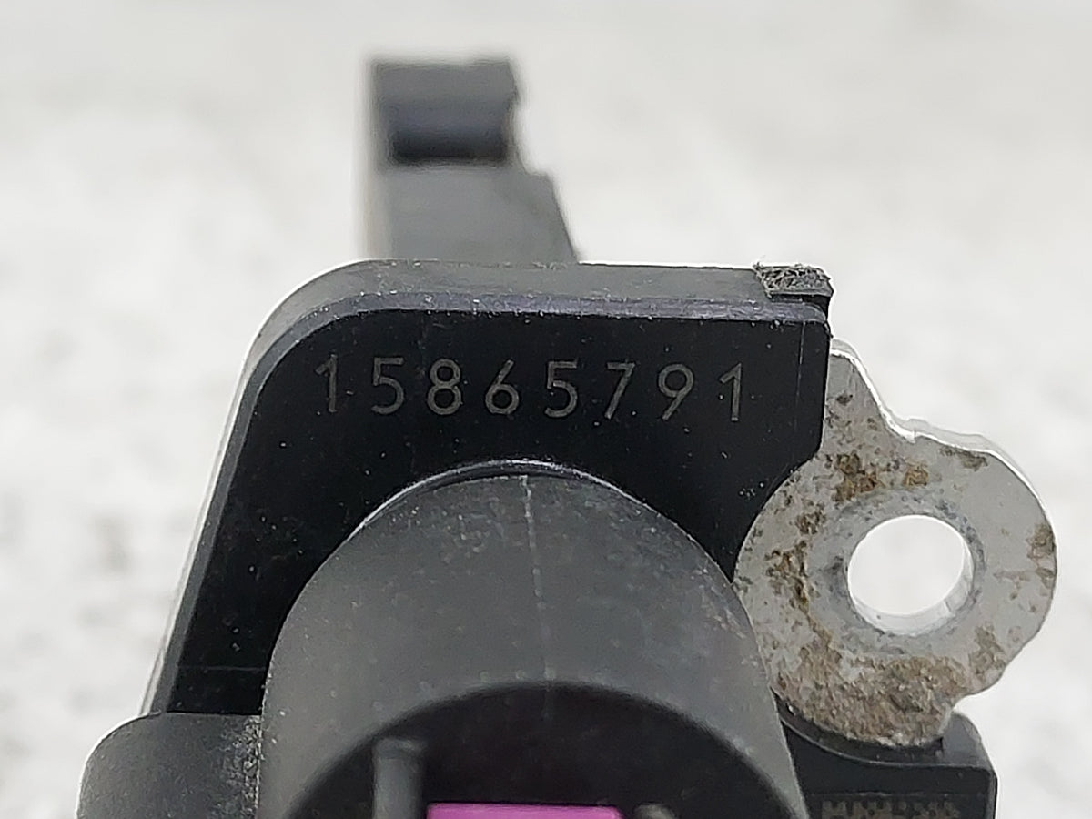 2008-2014 Chevrolet Malibu Mass Air Flow Meter Maf Sensor 1488135 - Oemusedautoparts1.com