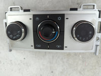 2008-2012 Chevrolet Malibu Climate Control Module Temperature AC/Heater Replacement P/N:28116119 25878418 Fits OEM Used Auto