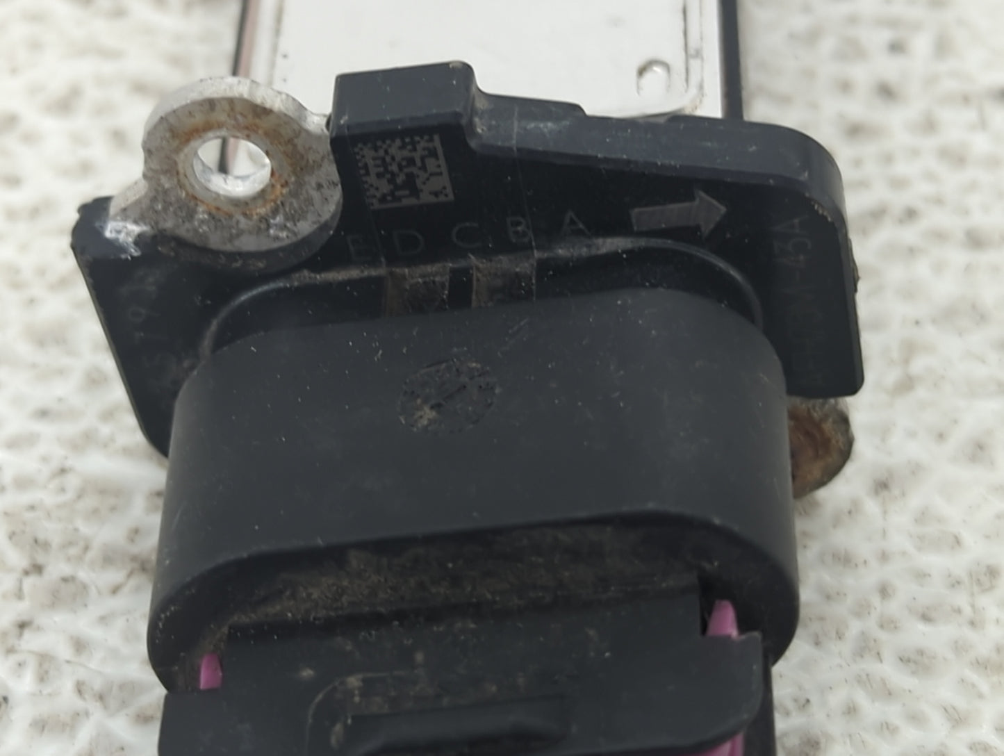 2008-2014 Chevrolet Malibu Mass Air Flow Meter Maf 1488652 - Oemusedautoparts1.com