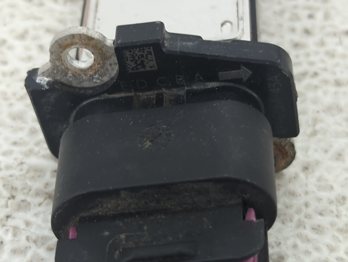 2008-2014 Chevrolet Malibu Mass Air Flow Meter Maf Sensor 1488652 - Oemusedautoparts1.com
