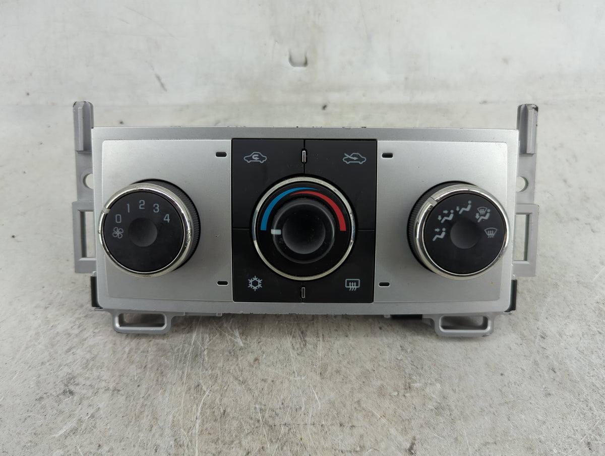 2008-2012 Chevrolet Malibu Climate Control Module Temperature AC/Heater Replacement P/N:28116119 25878418 Fits OEM Used Auto