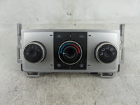 2008-2012 Chevrolet Malibu Climate Control Module Temperature AC/Heater Replacement P/N:28116119 25878418 Fits OEM Used Auto