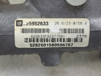 2008-2012 Chevrolet Malibu Brake Master Cylinder 1489189 - Oemusedautoparts1.com