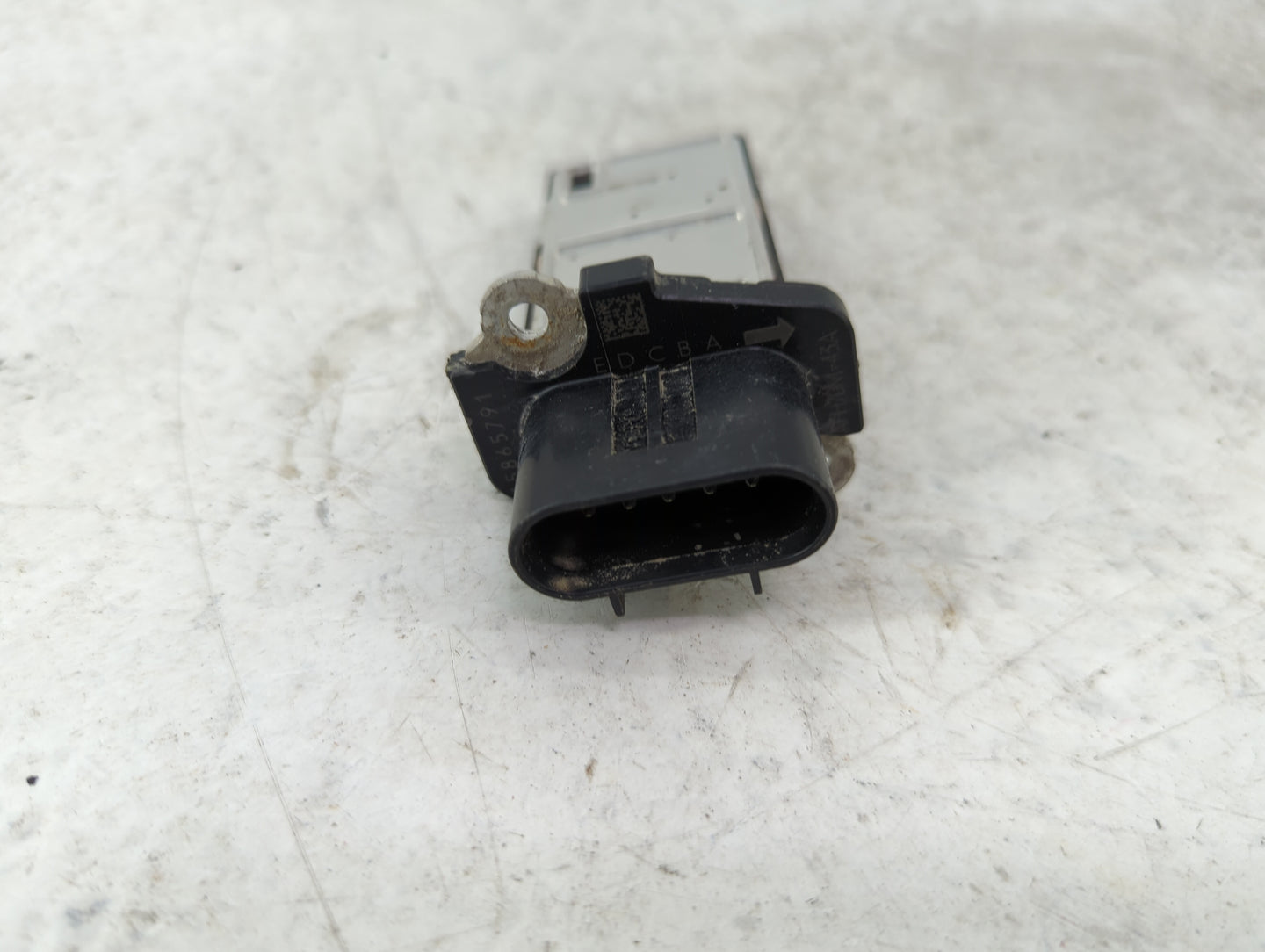 2008-2014 Chevrolet Malibu Mass Air Flow Meter Maf 1489750 - Oemusedautoparts1.com