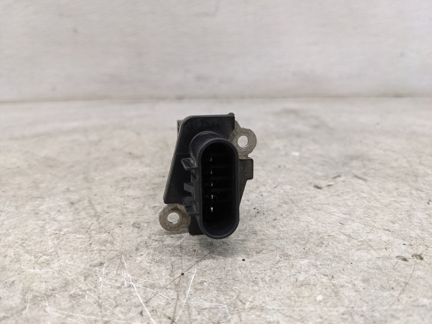 2008-2014 Chevrolet Malibu Mass Air Flow Meter Maf 1489843 - Oemusedautoparts1.com