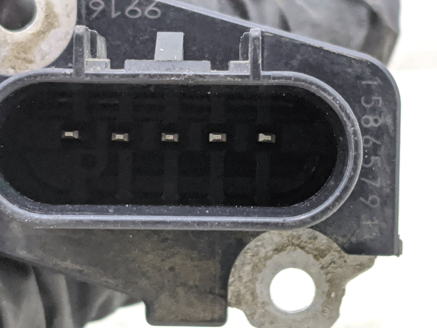 2008-2014 Chevrolet Malibu Mass Air Flow Meter Maf 1489843 - Oemusedautoparts1.com