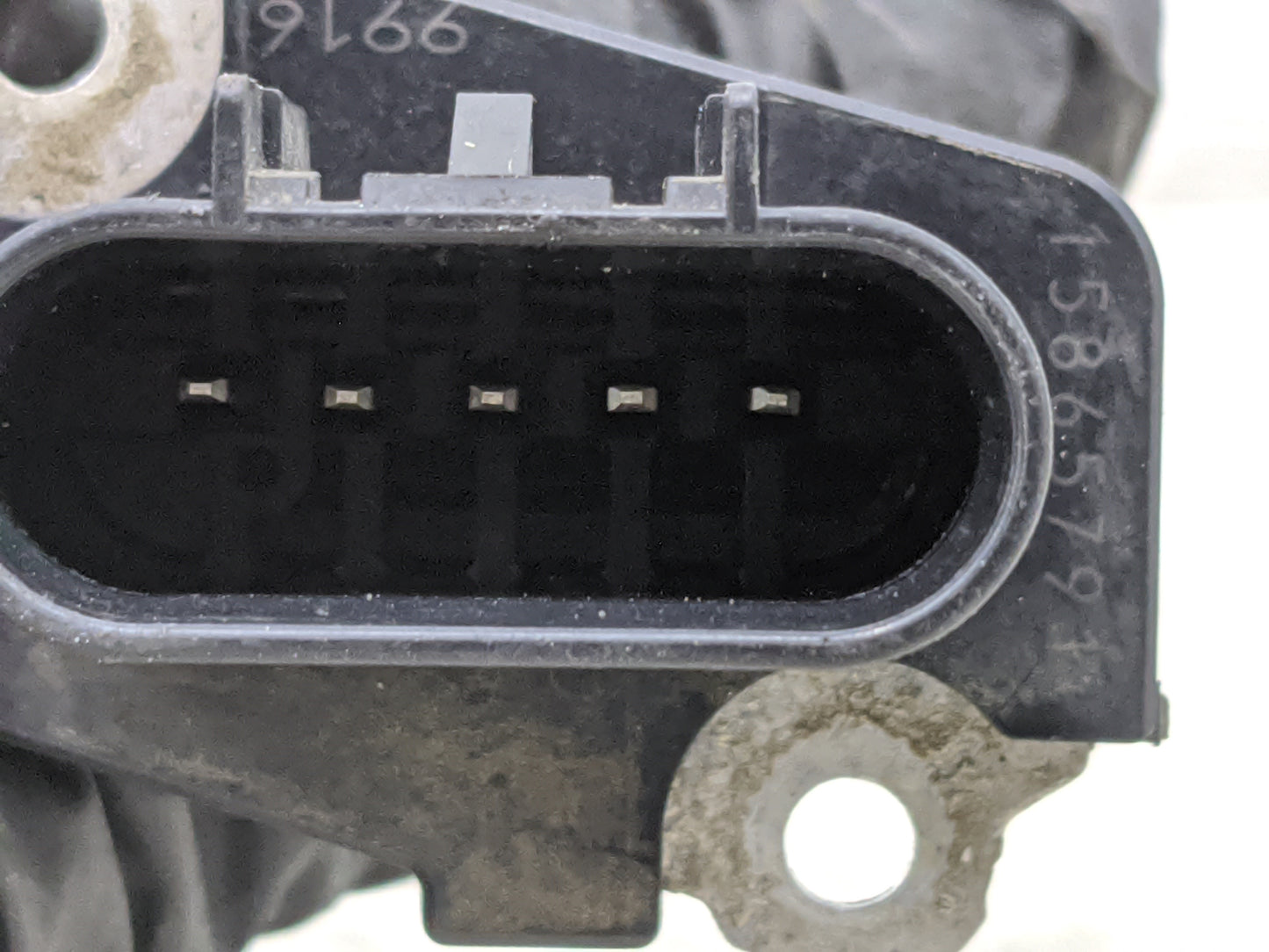 2008-2014 Chevrolet Malibu Mass Air Flow Meter Maf 1489843 - Oemusedautoparts1.com