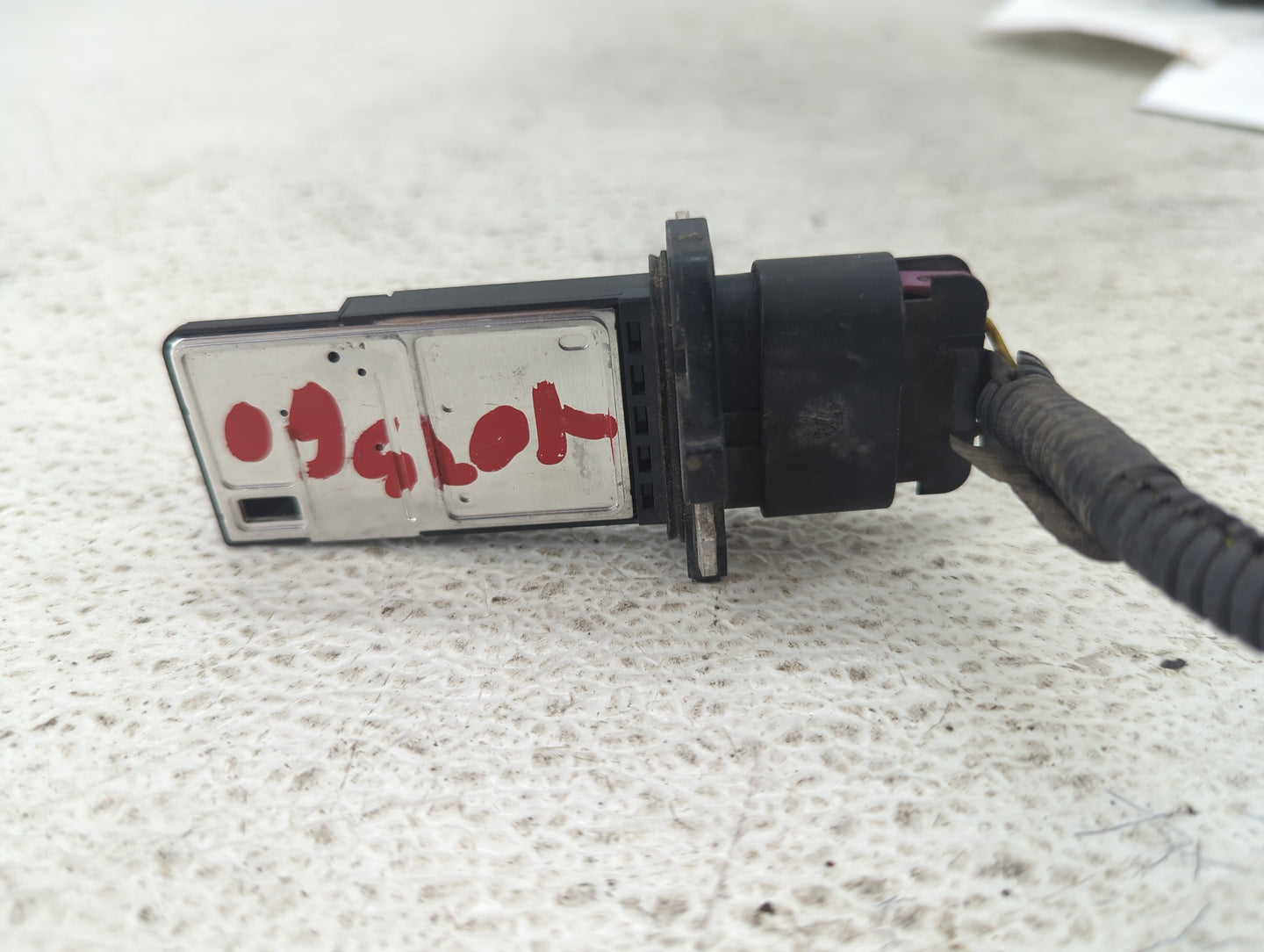 2008-2014 Chevrolet Malibu Mass Air Flow Meter Maf 1489963 - Oemusedautoparts1.com