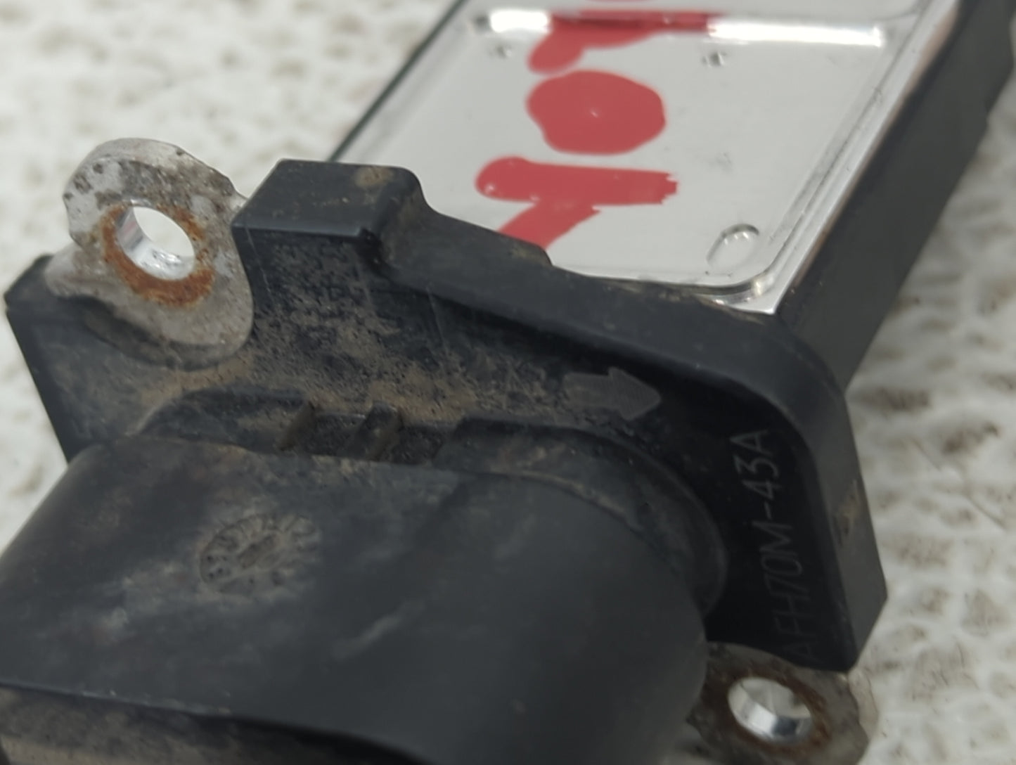 2008-2014 Chevrolet Malibu Mass Air Flow Meter Maf 1489963 - Oemusedautoparts1.com