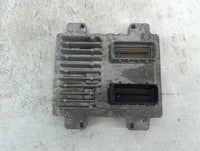 2007-2012 Chevrolet Malibu PCM Engine Control Computer ECU ECM PCU OEM P/N:12635902 12612397 Fits OEM Used Auto Parts - Oemu