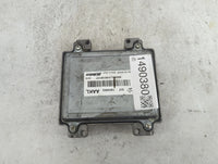 2007-2012 Chevrolet Malibu PCM Engine Control Computer ECU ECM PCU OEM P/N:12635902 12612397 Fits OEM Used Auto Parts - Oemu