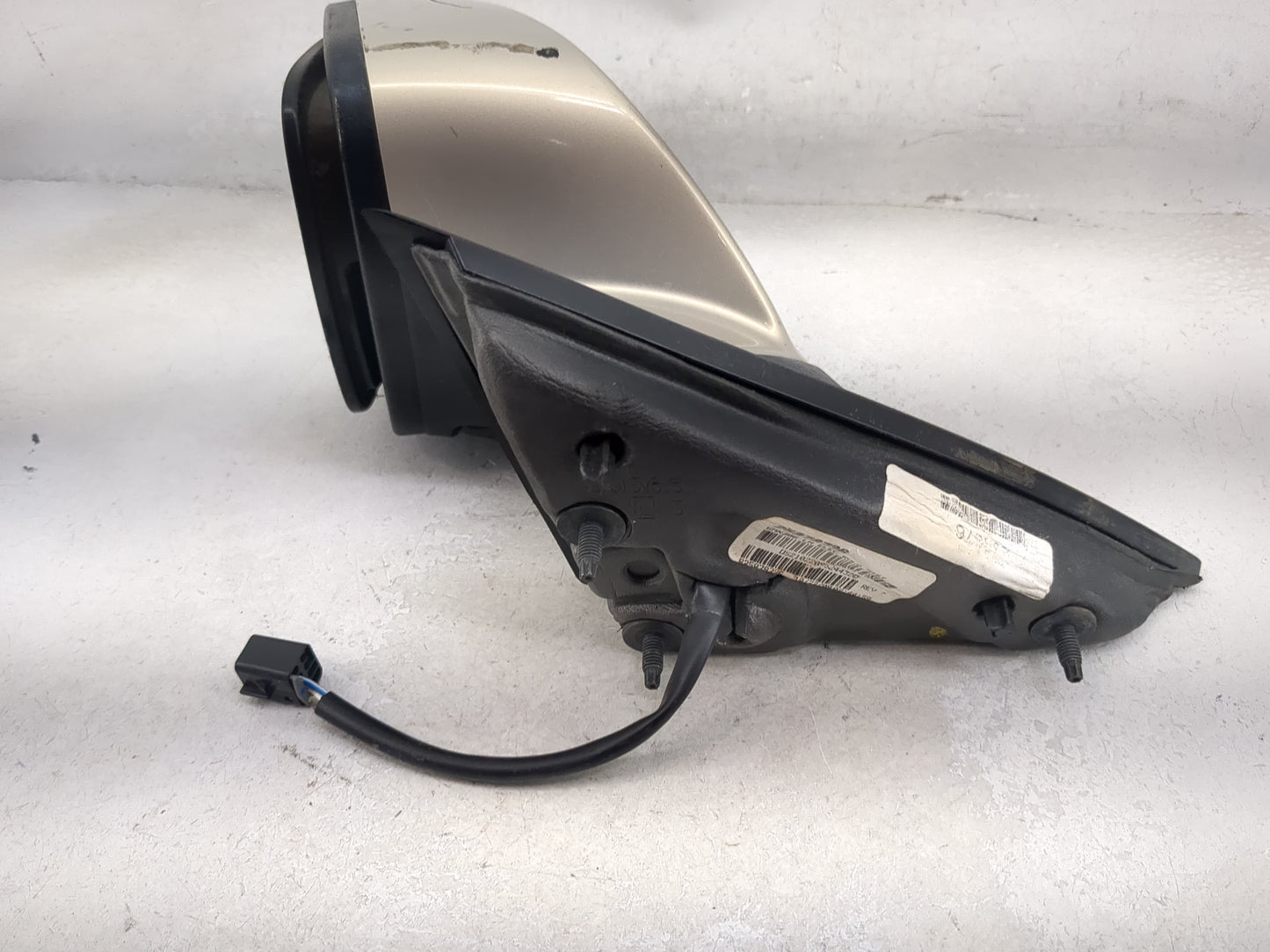 2008-2012 Chevrolet Malibu Driver Side View Mirror - Left Door Mirror OEM Used - Oemusedautoparts1.com