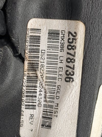 2008-2012 Chevrolet Malibu Driver Side View Mirror - Left Door Mirror OEM Used - Oemusedautoparts1.com