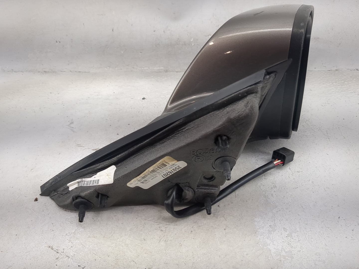 2008-2012 Chevrolet Malibu Passenger Side View Mirror - Right Door Mirror OEM Used - Oemusedautoparts1.com