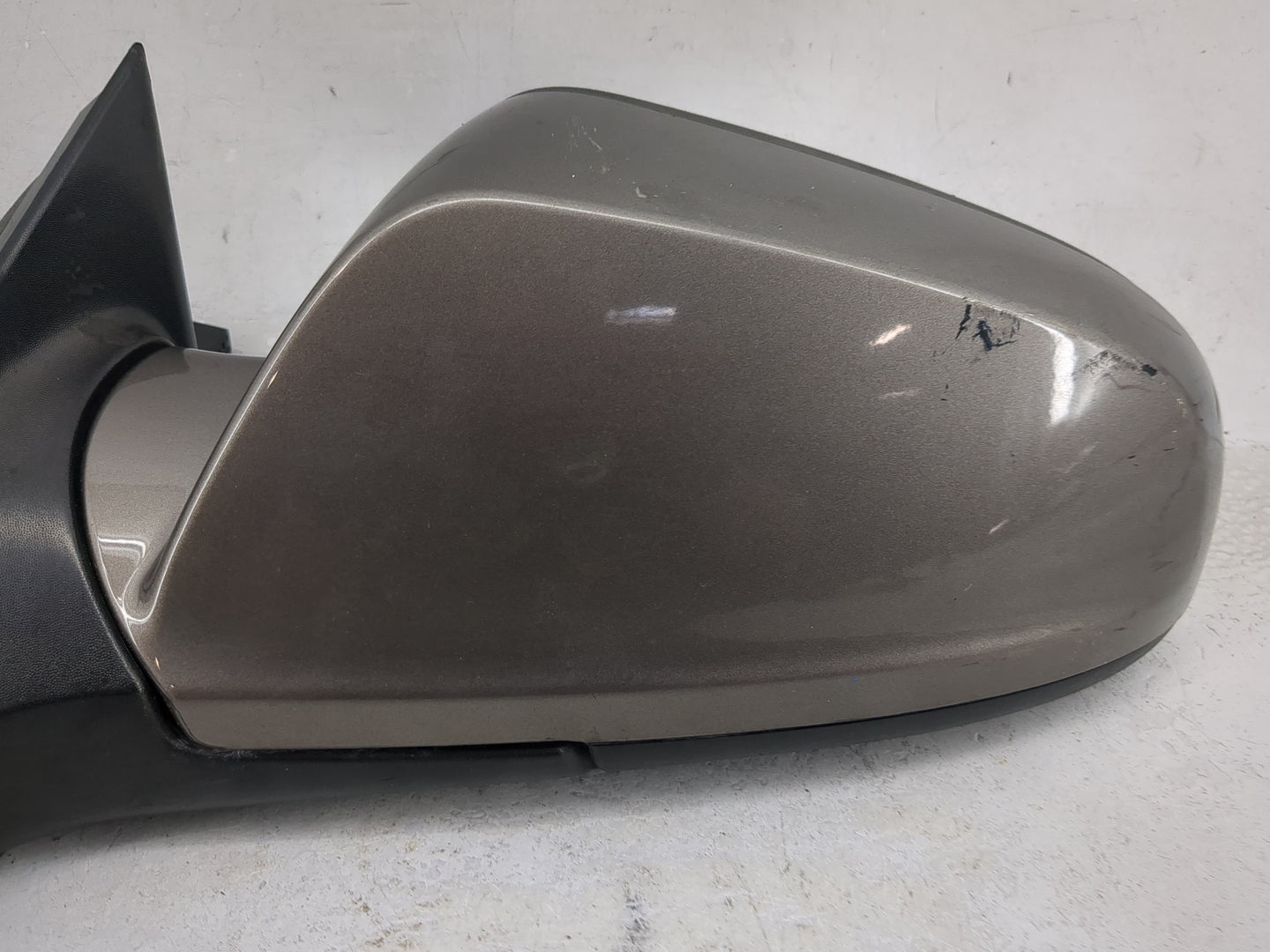 2008-2012 Chevrolet Malibu Driver Side View Mirror - Left Door Mirror OEM Used - Oemusedautoparts1.com