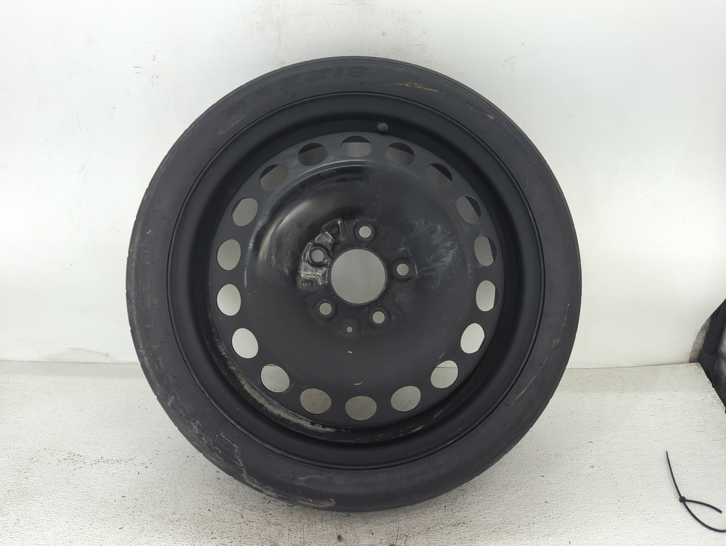 2004-2012 Chevrolet Malibu Spare Donut Tire Wheel Rim Oem 1491165 - Oemusedautoparts1.com