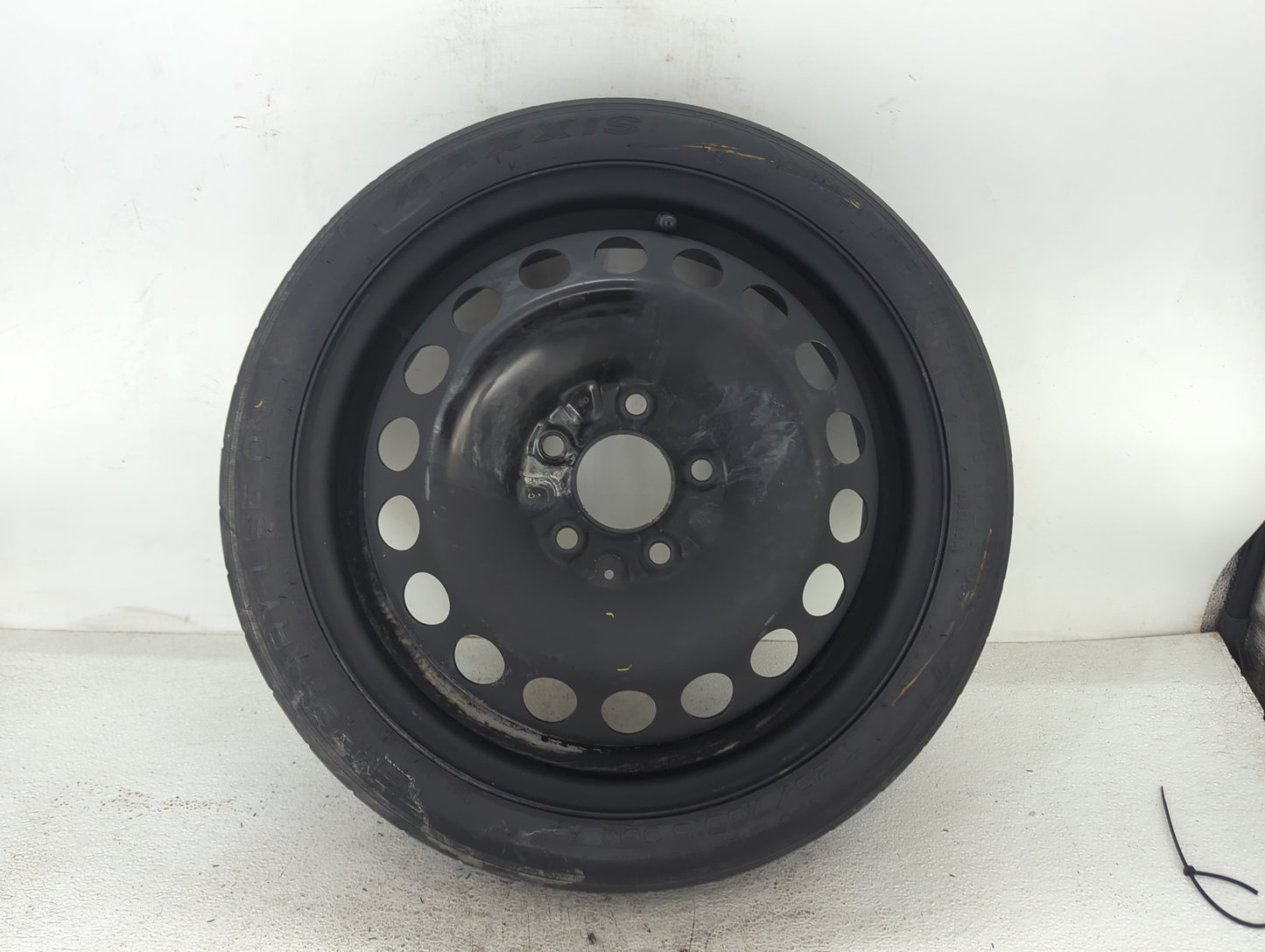 2004-2012 Chevrolet Malibu Spare Donut Tire Wheel Rim Oem 1491165 - Oemusedautoparts1.com