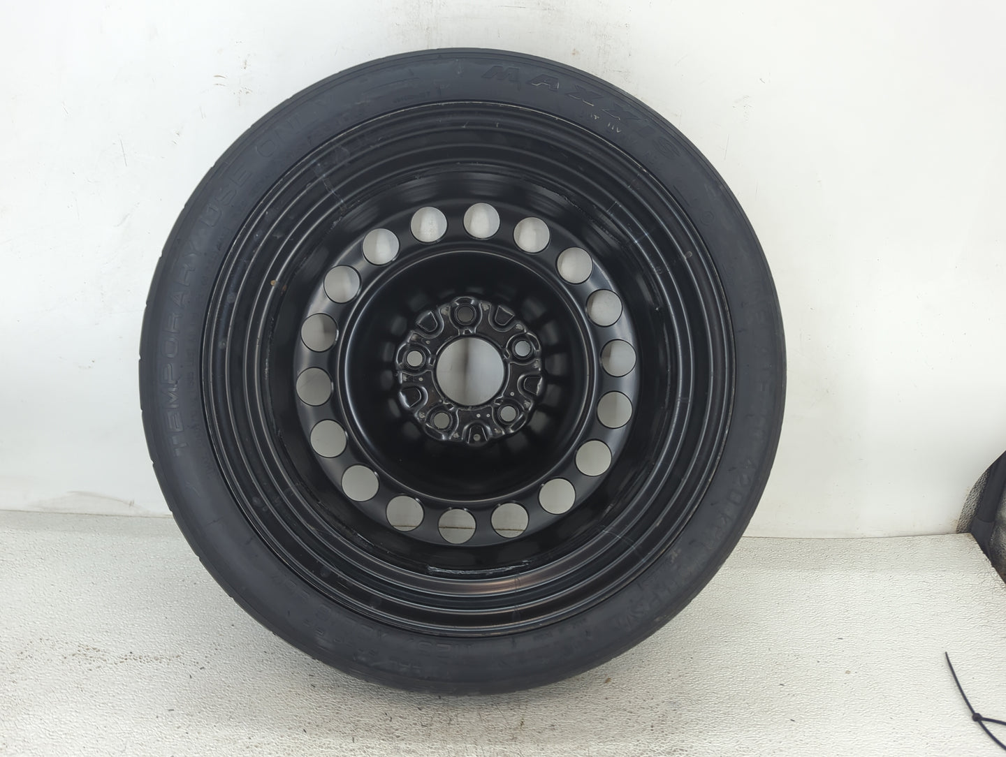 2004-2012 Chevrolet Malibu Spare Donut Tire Wheel Rim Oem 1491165 - Oemusedautoparts1.com